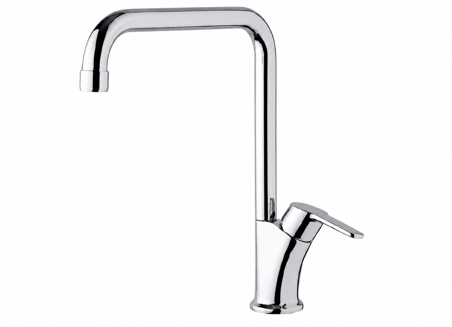 MISCELATORE CUCINA CANNA ALTA GIREVOLE BASIK SAINT