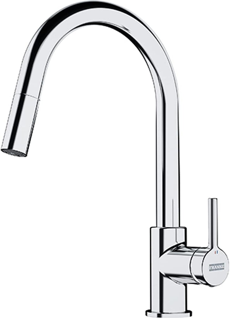 Franke LINA DOCCIA Smart Miscelatore cucina con doccetta - cromo