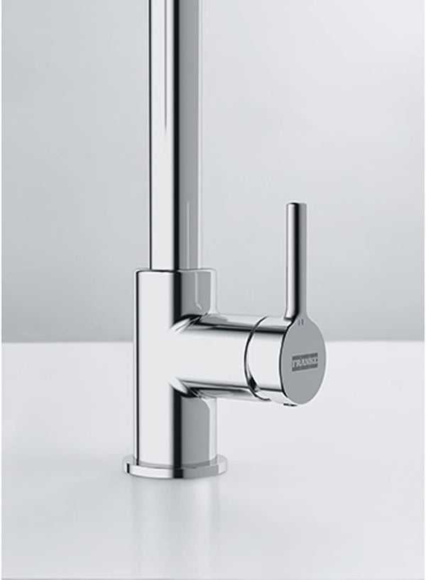 Franke LINA DOCCIA Smart Miscelatore cucina con doccetta - cromo