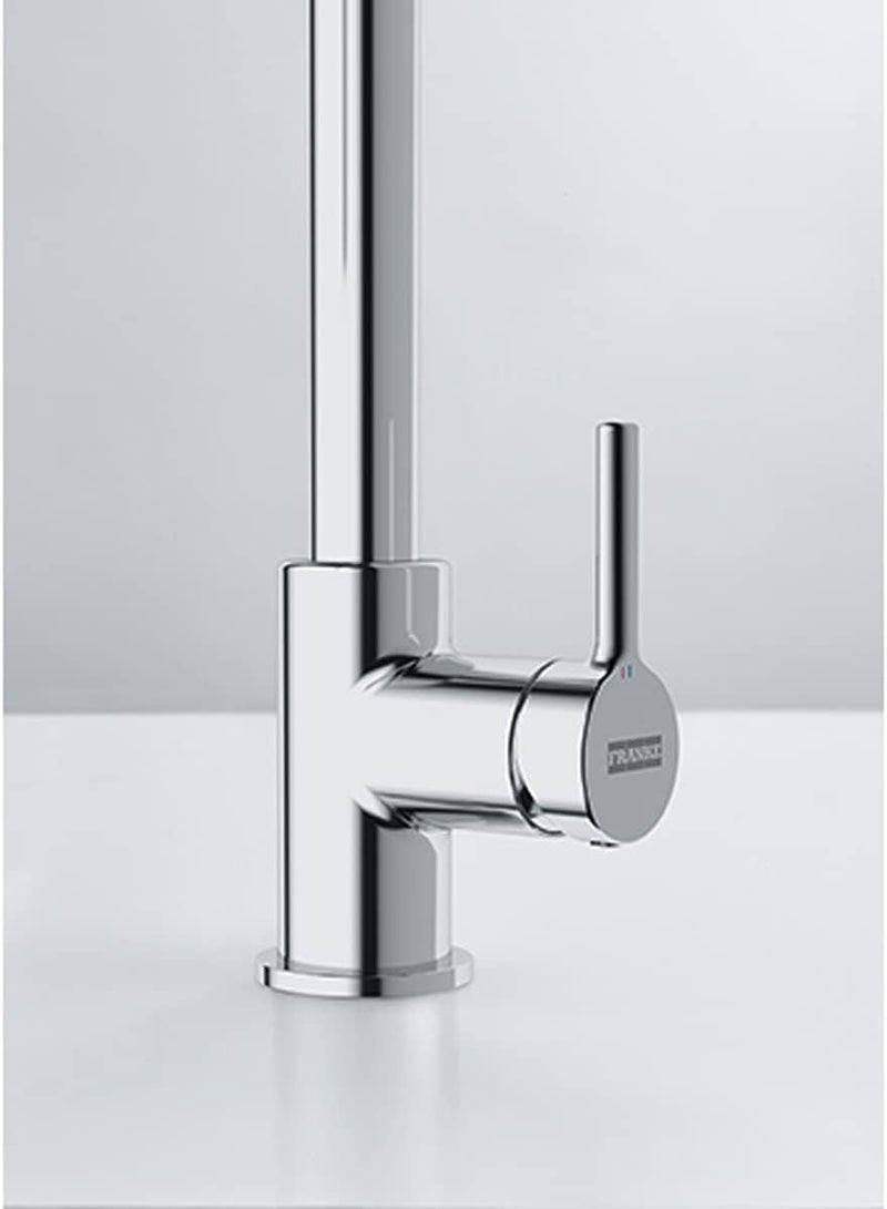 Franke LINA DOCCIA Smart Miscelatore cucina con doccetta - cromo