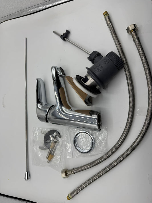 miscelatore lavabo BASIK BONANSEA